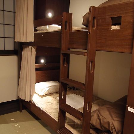 Space Hostel Токіо Екстер'єр фото