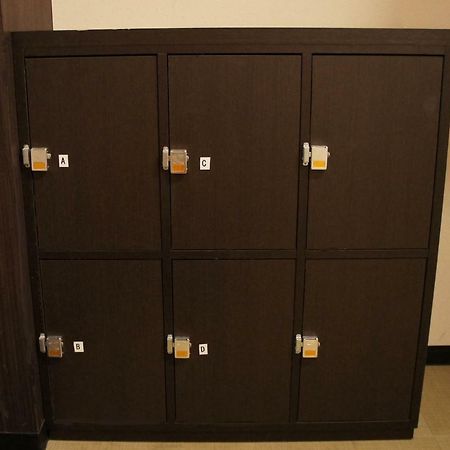 Space Hostel Токіо Екстер'єр фото