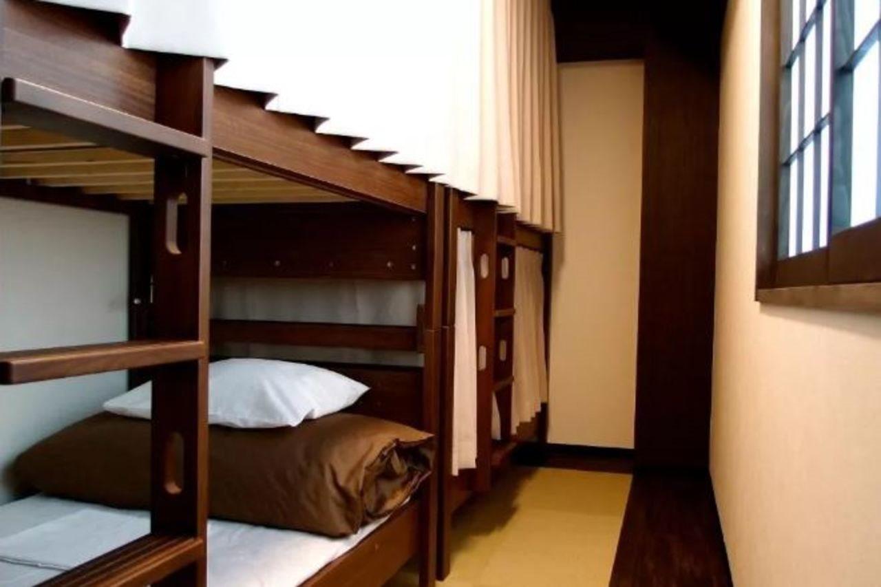 Space Hostel Токіо Екстер'єр фото