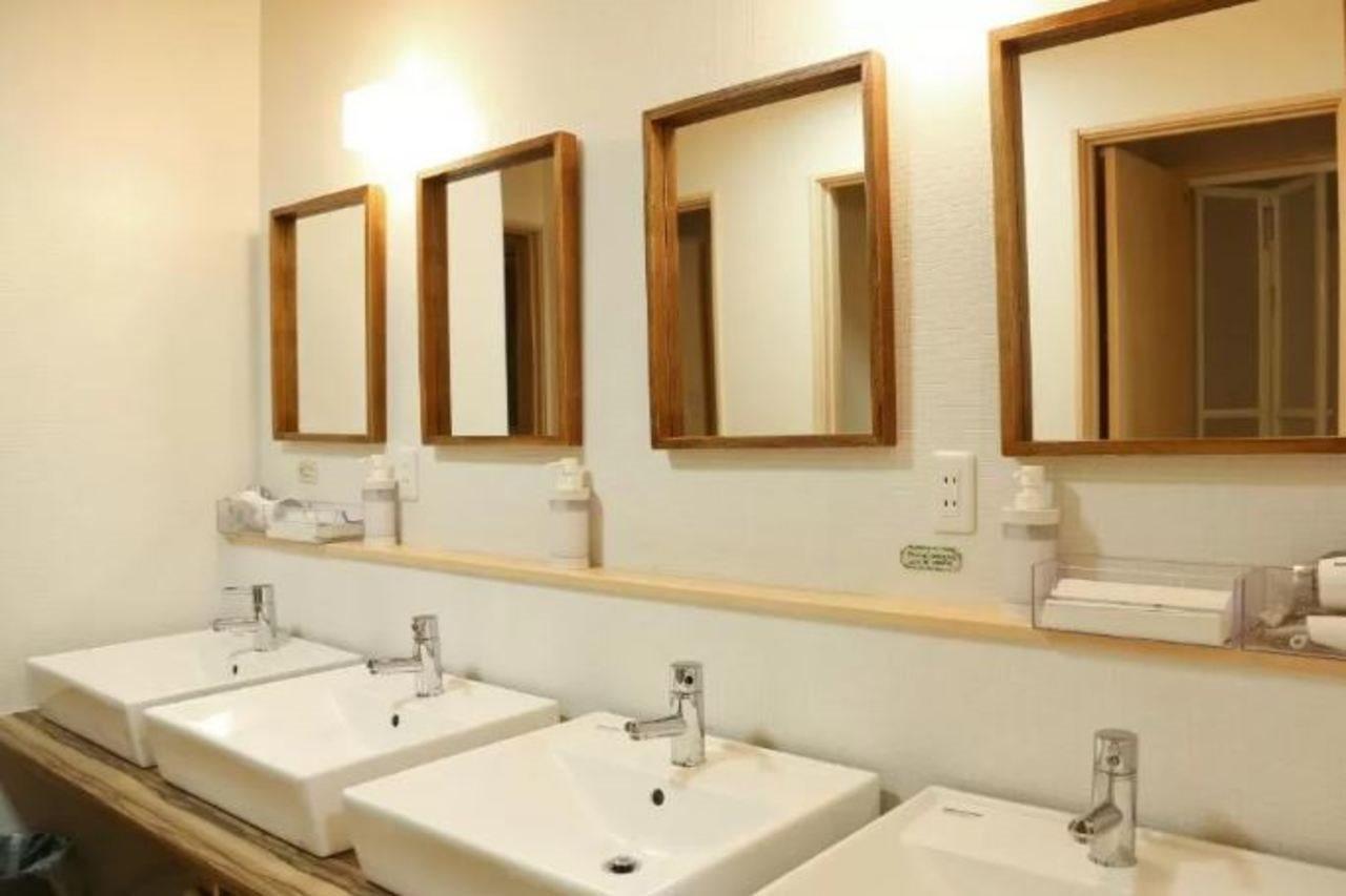 Space Hostel Токіо Екстер'єр фото