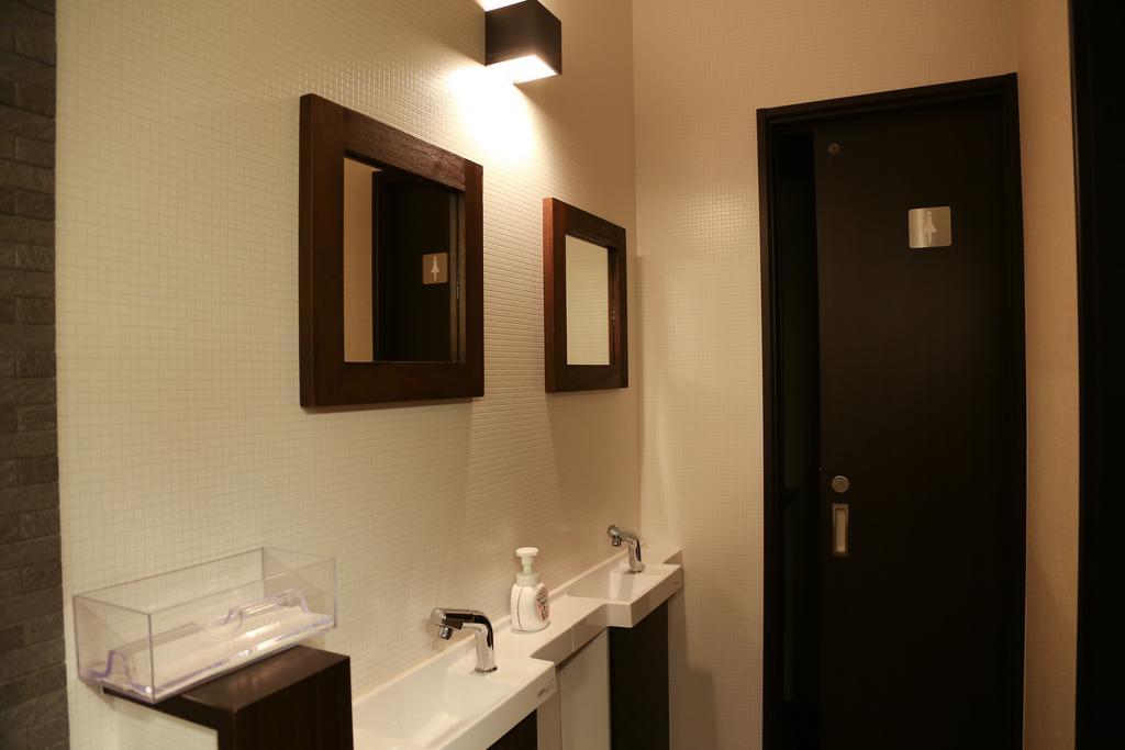 Space Hostel Токіо Екстер'єр фото