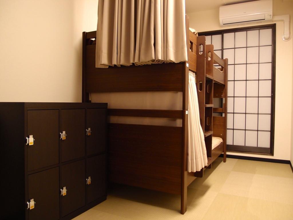 Space Hostel Токіо Номер фото