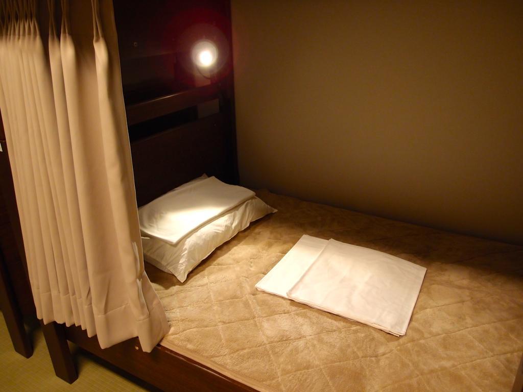Space Hostel Токіо Екстер'єр фото