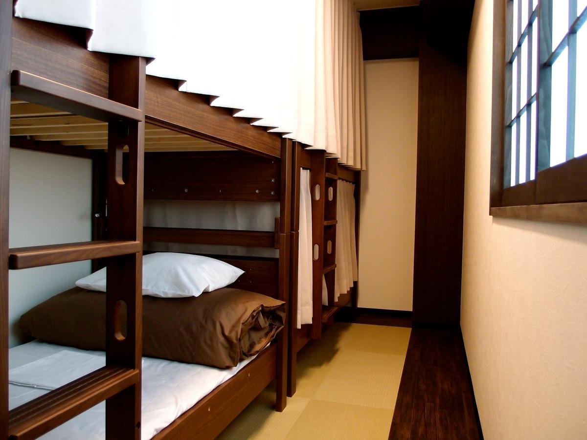Space Hostel Токіо Екстер'єр фото