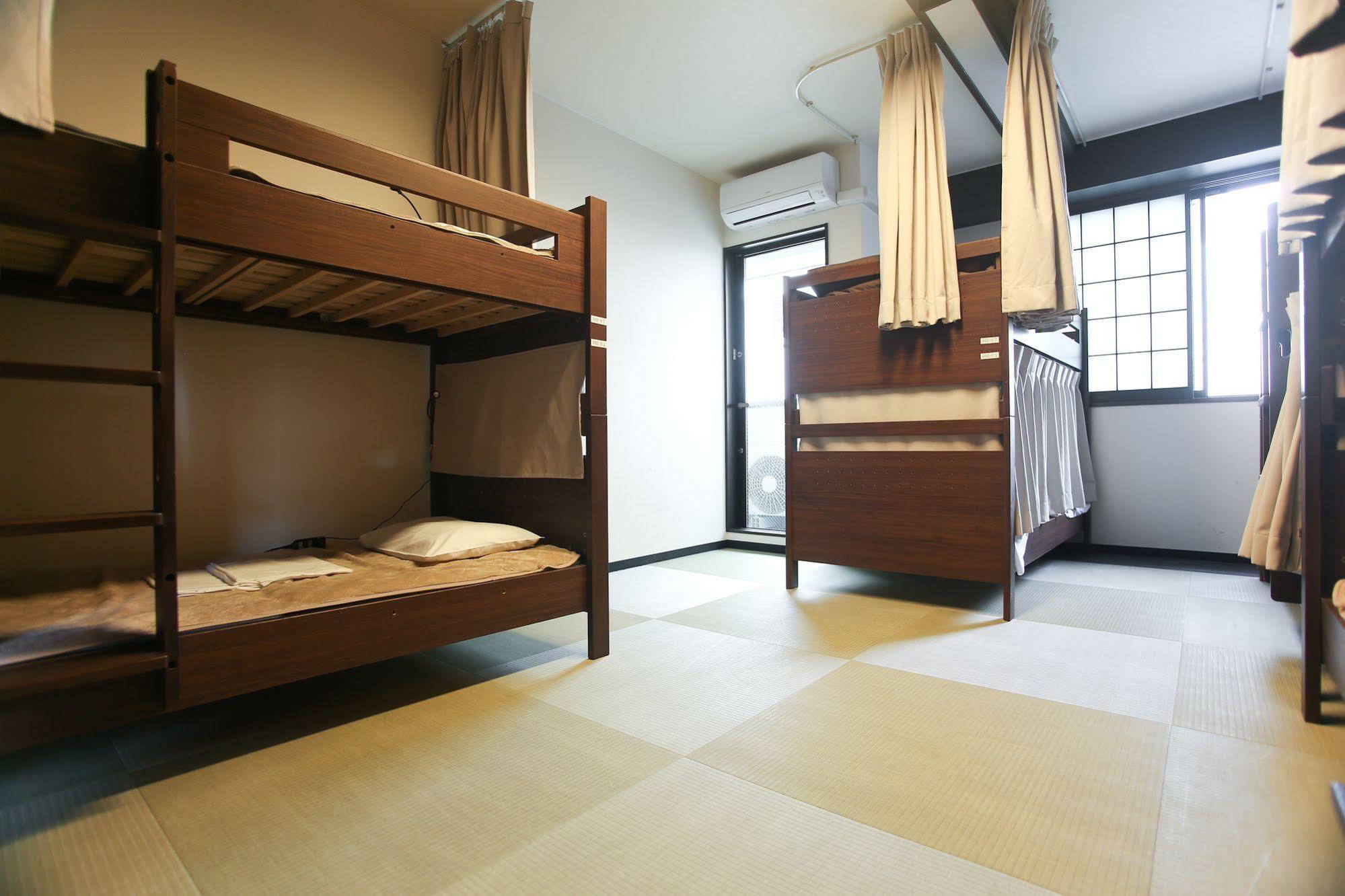 Space Hostel Токіо Екстер'єр фото