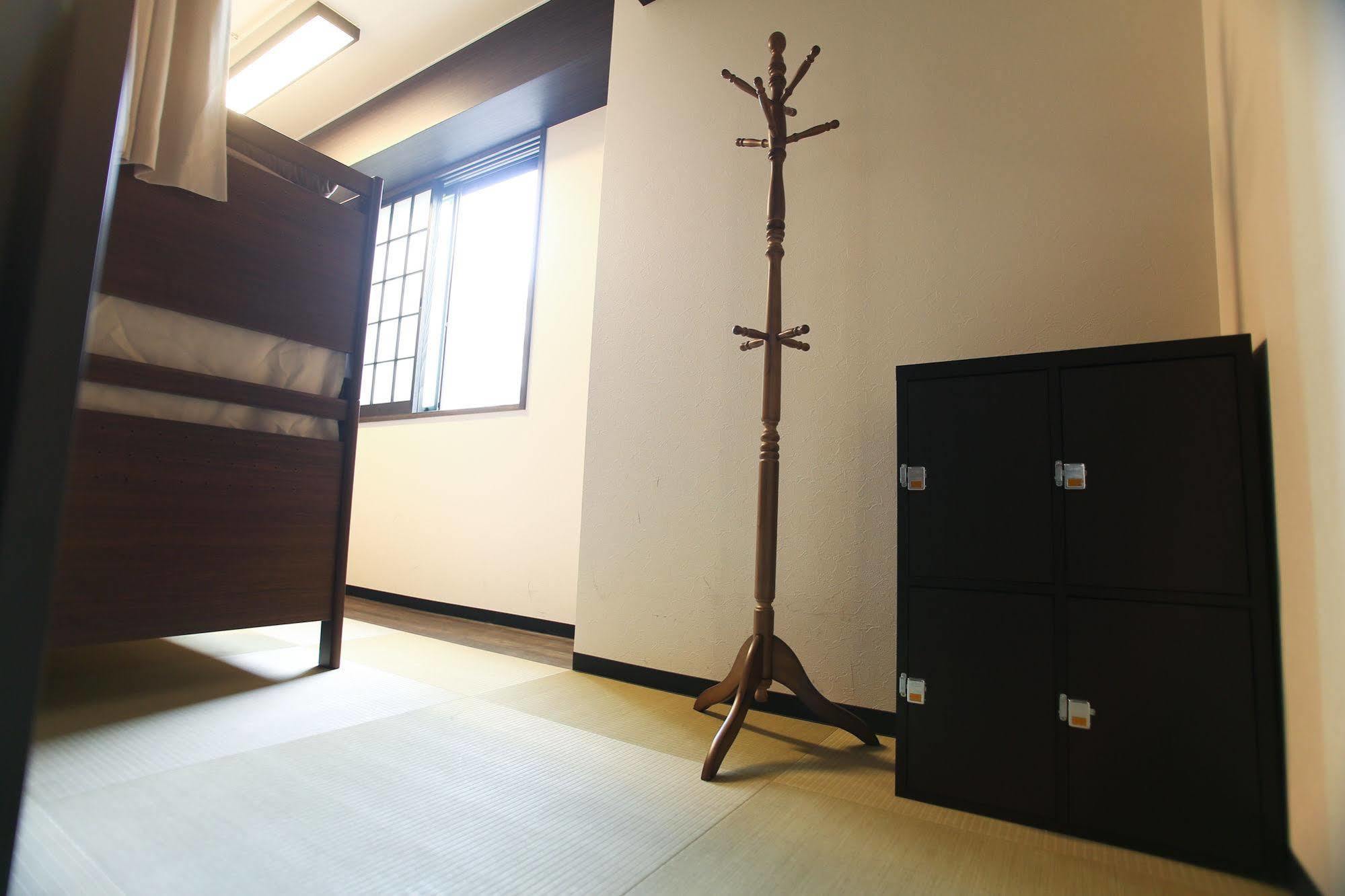 Space Hostel Токіо Екстер'єр фото