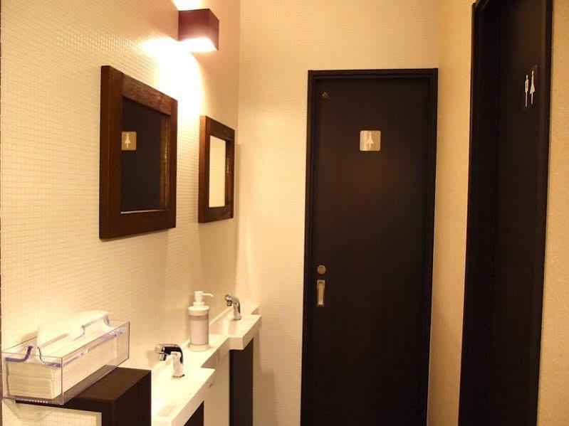 Space Hostel Токіо Екстер'єр фото