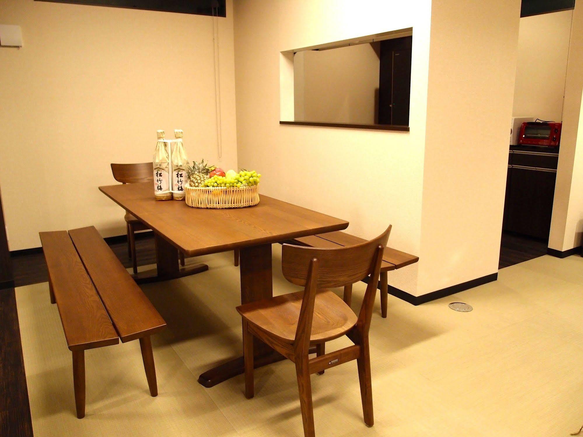 Space Hostel Токіо Екстер'єр фото