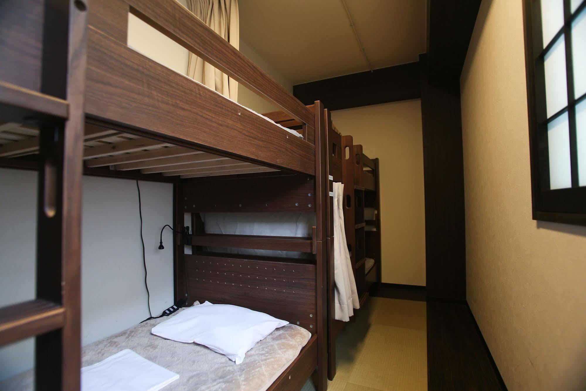 Space Hostel Токіо Екстер'єр фото