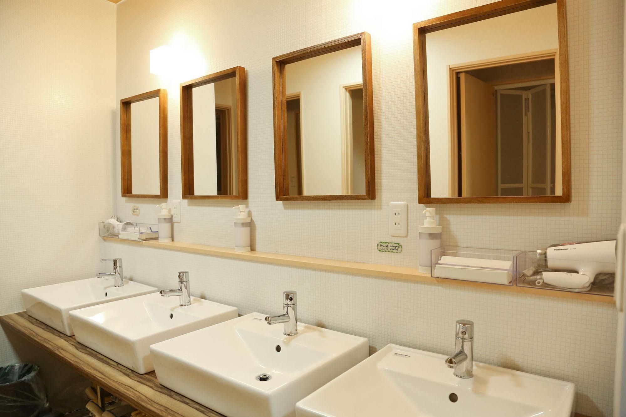 Space Hostel Токіо Екстер'єр фото